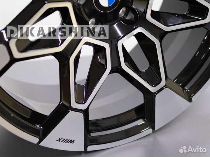 Кованые диски на BMW X5 X6 X7 G05 G06 G07 R23