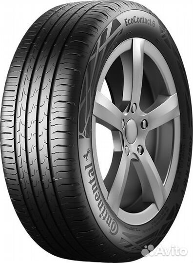 Continental EcoContact 6 195/45 R16 84H