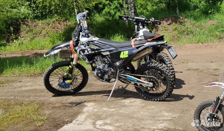 Avantis Enduro 300 PROefi (177MM, FA/ARS) HS с птc