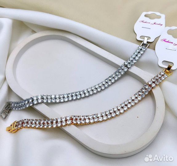 Браслет и кольцо