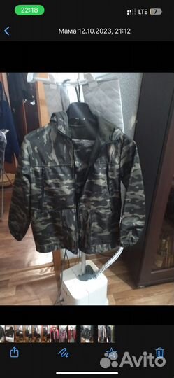 Костюм легкий на мальчика