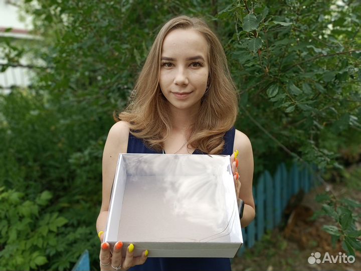 Самосборные коробки с доставкой по всей России