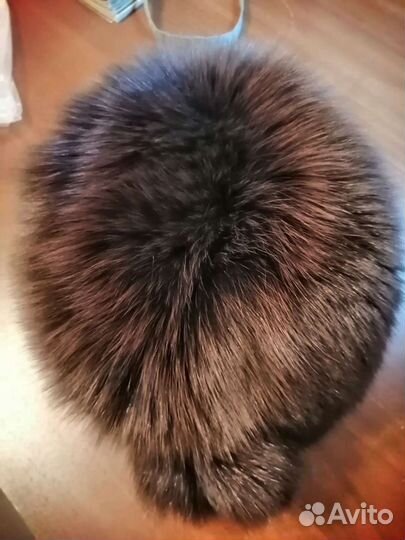 Шапка меховая женская