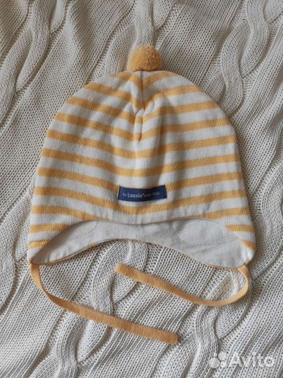 Шапка lassie 46-48