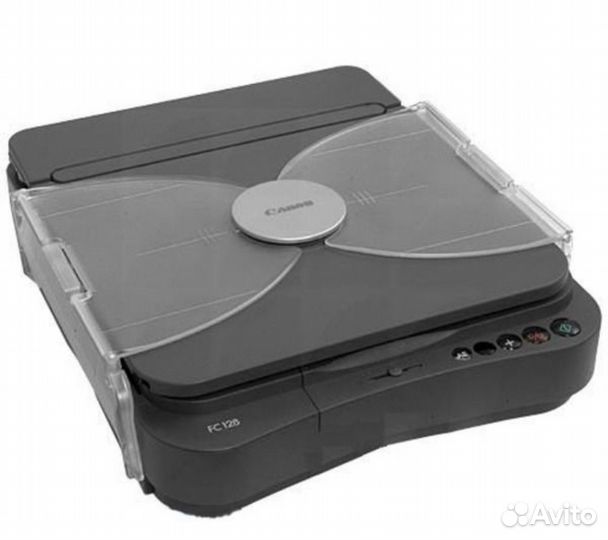 Копир fc128 canon