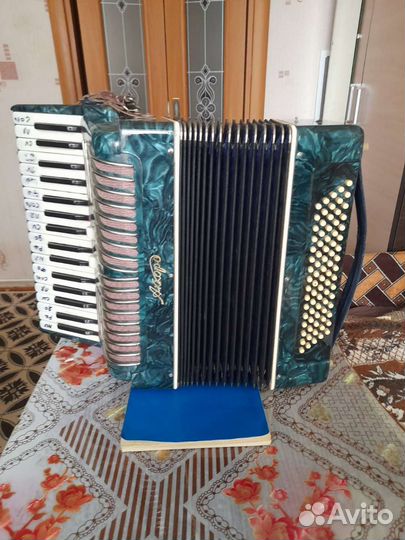 Аккордеон