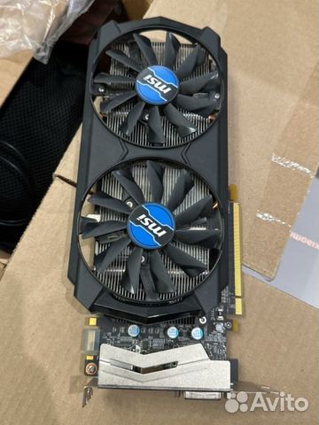 Видеокарта GTX 970 4 gb купить во Владивостоке | Электроника | Авито