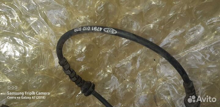 Датчик abs ларгус 16год