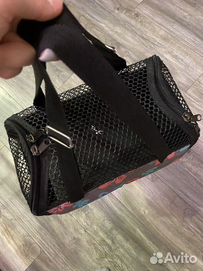 Переноска для кошек