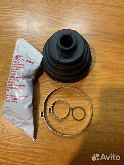 Пыльник шруса наружный Opel Ascona c 1983