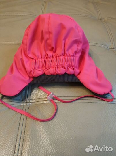 Шапка зимняя детская Lassie