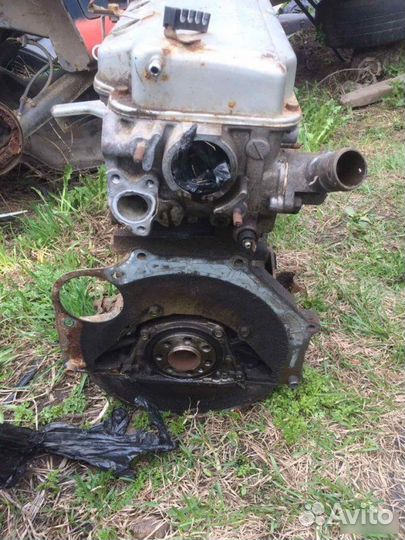 Двигатель Mitsubishi Galant 7