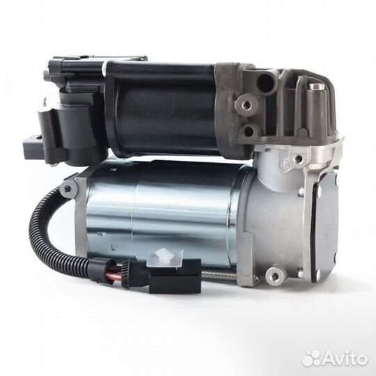 Компрессор пневмоподвески BMW X5 F15/F85