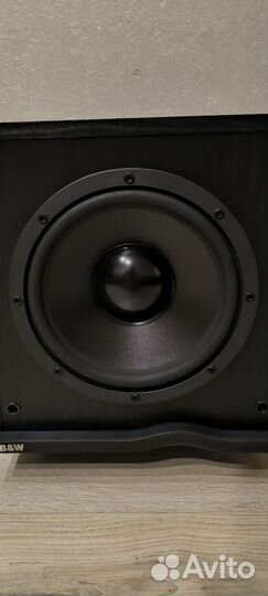 Активный subwoofer Bowers Wilkins ASW 500