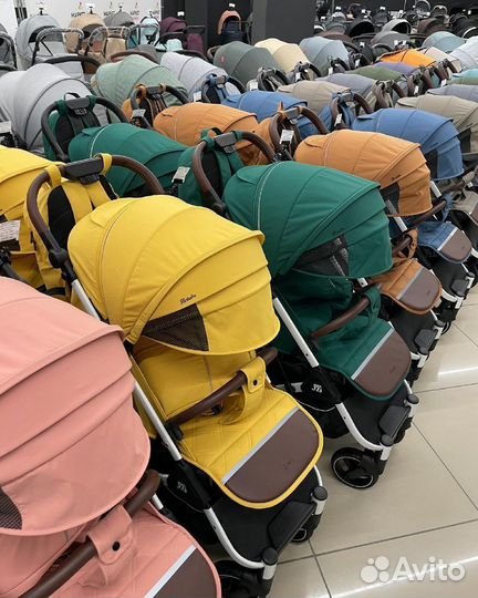 Прогулочная коляска Babalo Baballo Бабало