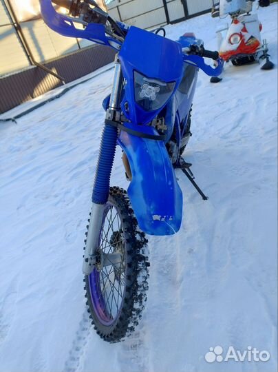 Ямаха ttr250 Open Enduro