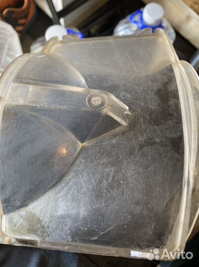 Полировка оргстекло