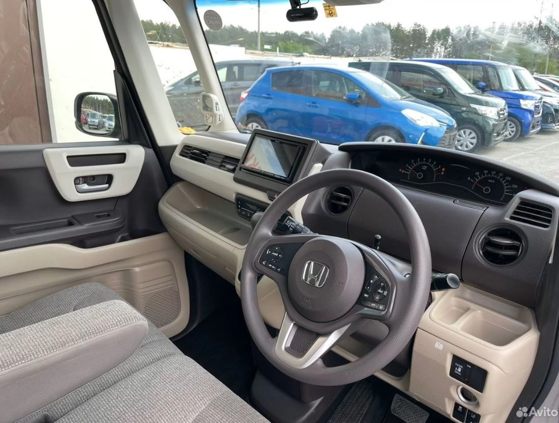 Honda N-BOX: фото владельца