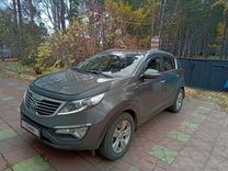 Kia Sportage 2.0 MT, 2012, 128 700 км, с пробегом, цена 1 365 000 руб.