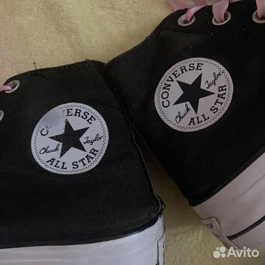 Кеды converse 37-38