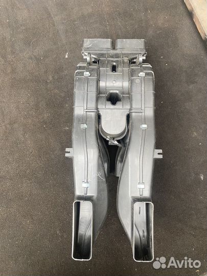 Двигатель отопителя BMW X5 F15