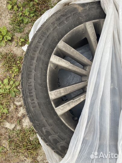 Nokian Tyres Hakkapeliitta 7 SUV 255/55 R19