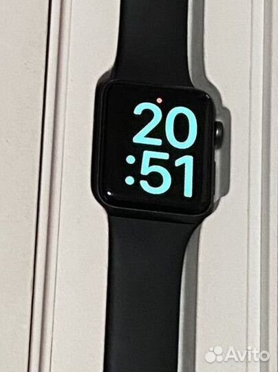 Часы apple watch се