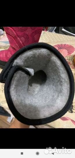 Валенки Kuoma 26