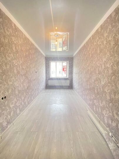 1-к. квартира, 37 м², 2/4 эт.