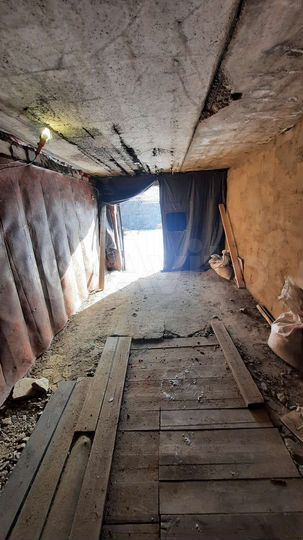 Гараж, 18 м²