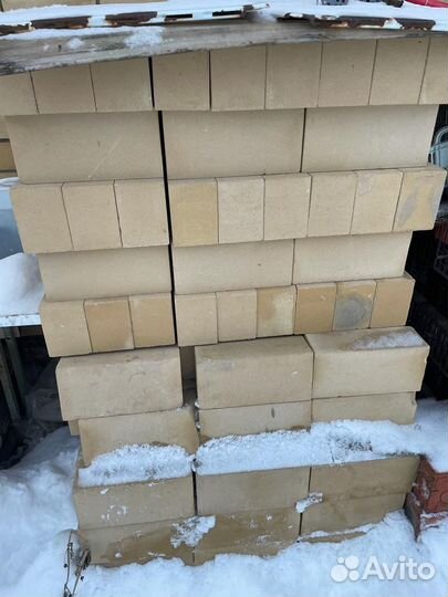 Кирпич облицовочный