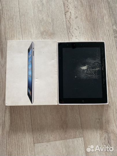 iPad 3 на запчасти