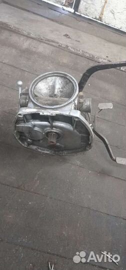 Кпп мотоцикл урал с задним ходом