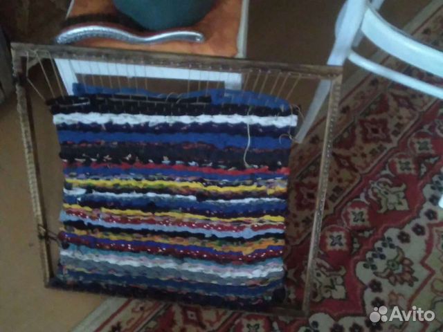 Рамка для домашнего ткачества