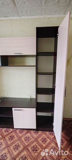 Стенка для гостиной со шкафом