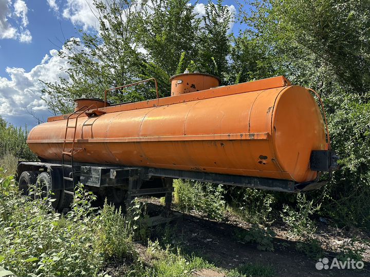 Ппц нефаз цистерна