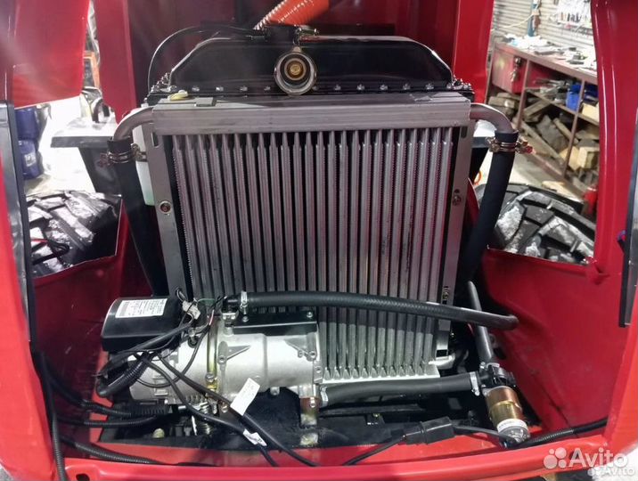 Фронтальный погрузчик Nordic ZL20, 2024