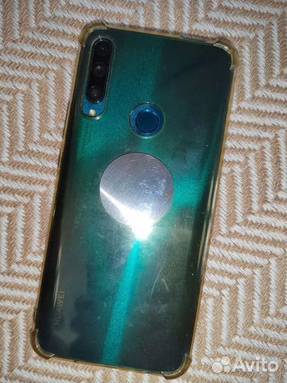 HUAWEI Y9 Prime (2019), 4/128 ГБ