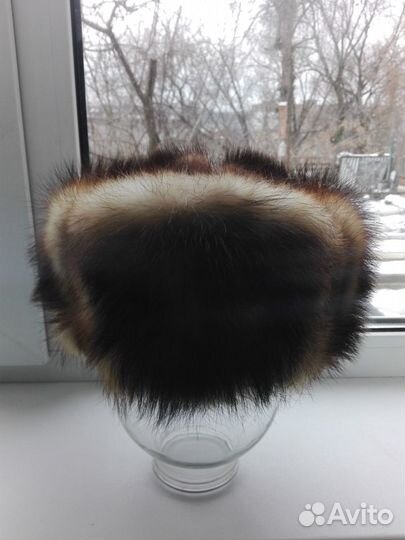 Шапка меховая