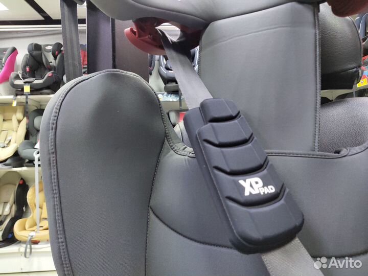 Детское Автокресло Britax Roemer Kidfix 3 S