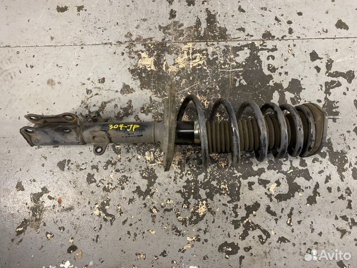 Амортизатор задний левый Toyota Camry ACV50