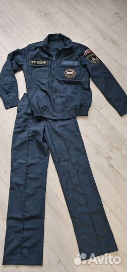 Костюм мчс 44/4 форма