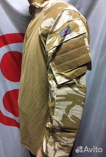 Combat Shirt Desert DPM Новый