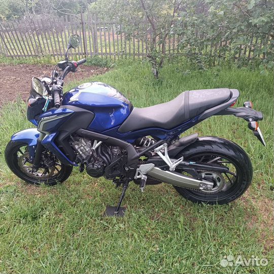 Honda CB 650F