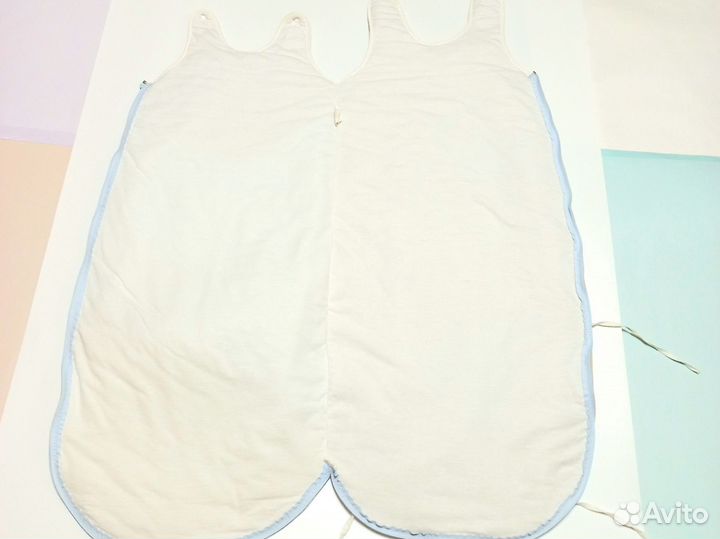 Спальный мешок детский теплый