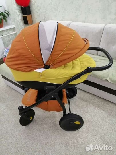 Коляска zippy 2 в 1