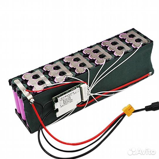 Аккумулятор для kugoo-S3 36v 9.6 А-ч