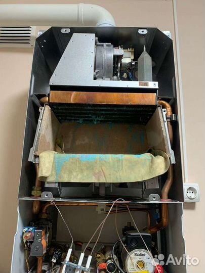 Ремонт котлов и газ-колонок