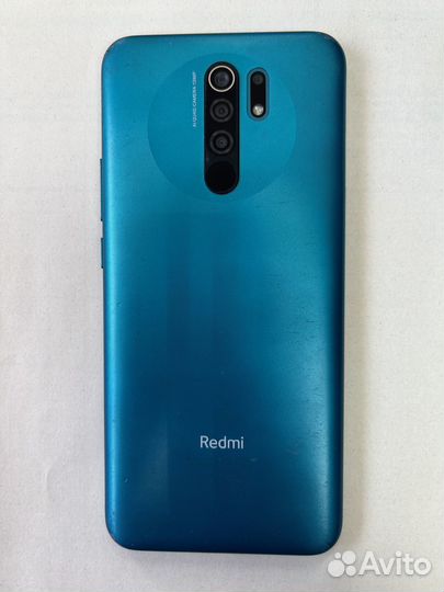 Xiaomi Redmi 9, 3/32 ГБ