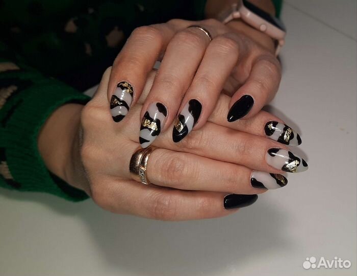 Маникюр, педикюр